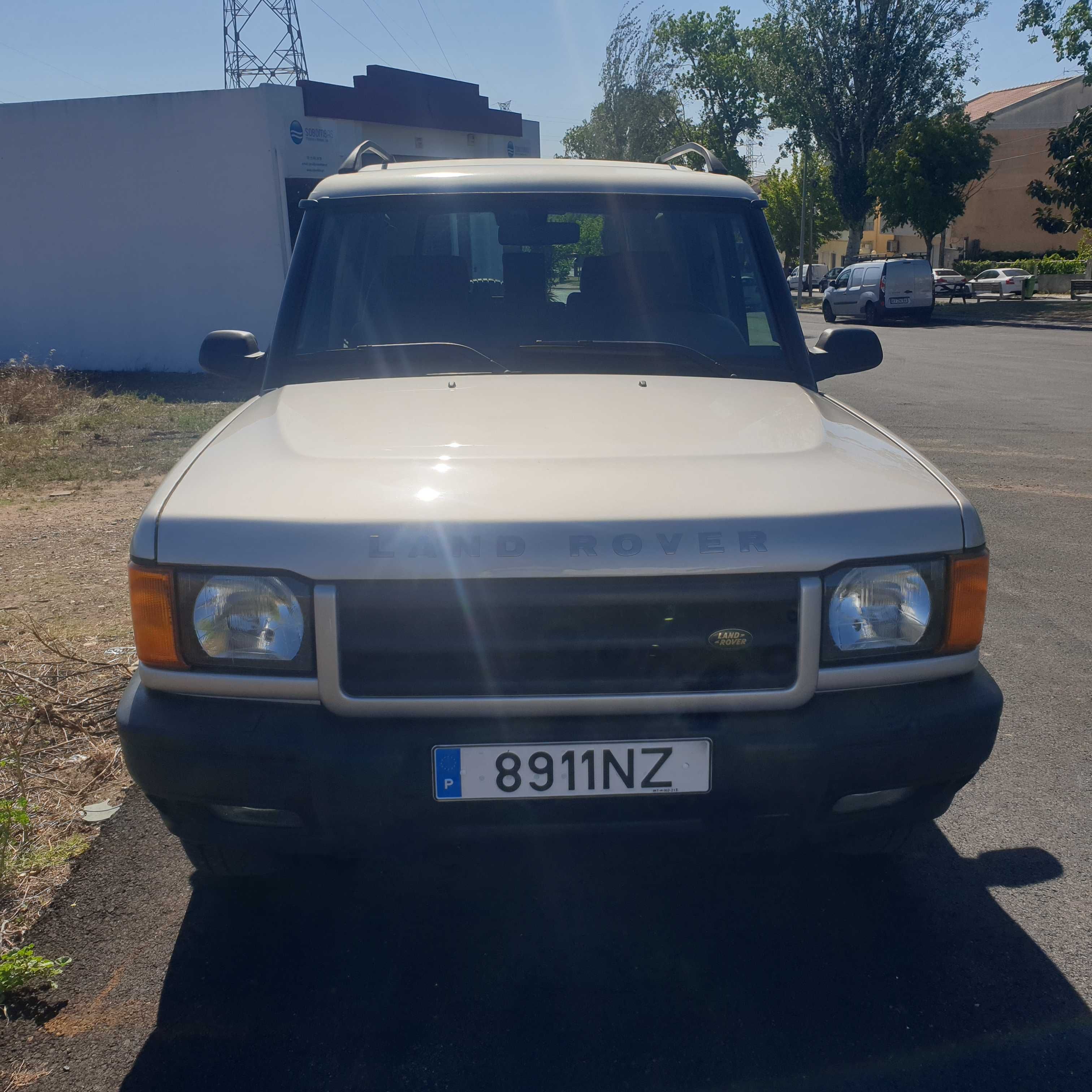 Vende-se Land Rover TD5