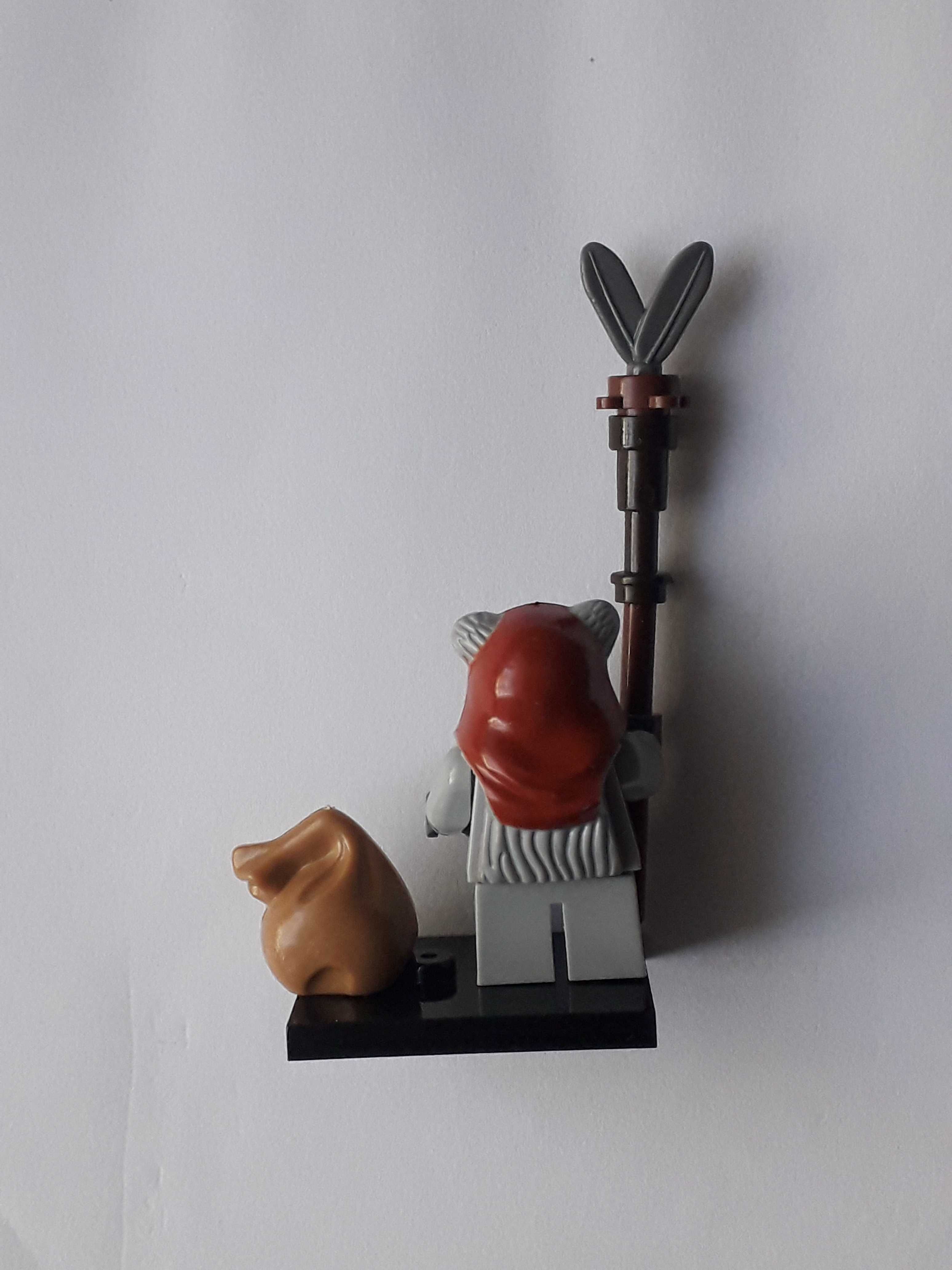 Figurka Star Wars Ewok Chef Chirpa komp. z Lego