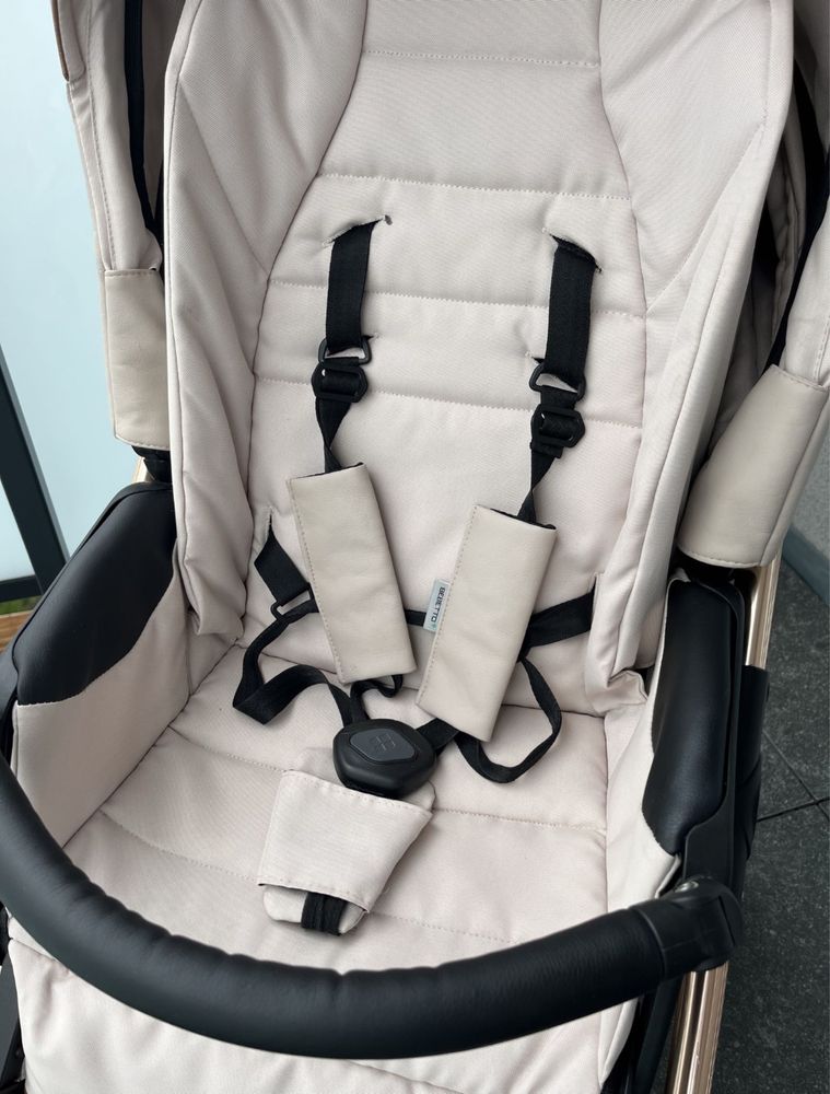 Bebetto wózek spacerowy Nico Estilo pro