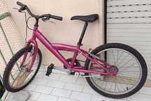 Bicicleta criança roda 20