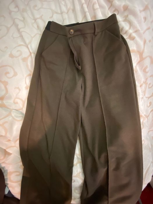 Брюки утеплені жіночі + кофта