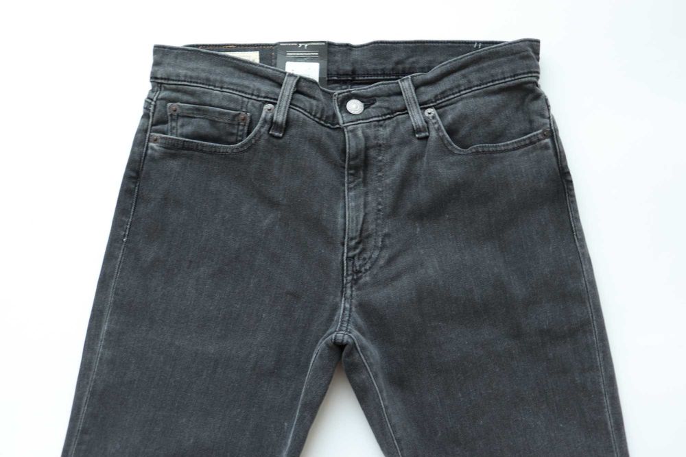 LEVIS 511 W32 L36 męskie spodnie jeansy slim fit nowe okazja