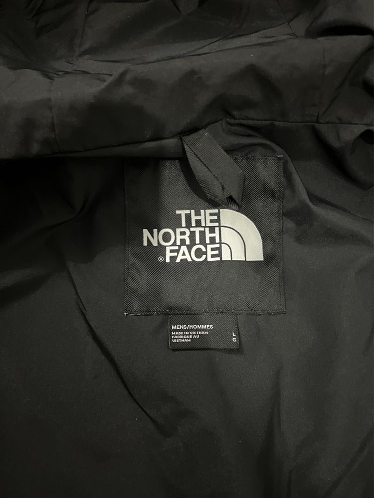 Kurtka Wiatrówka Przeciwdeszczowa The North Face K2RM rozmiar L