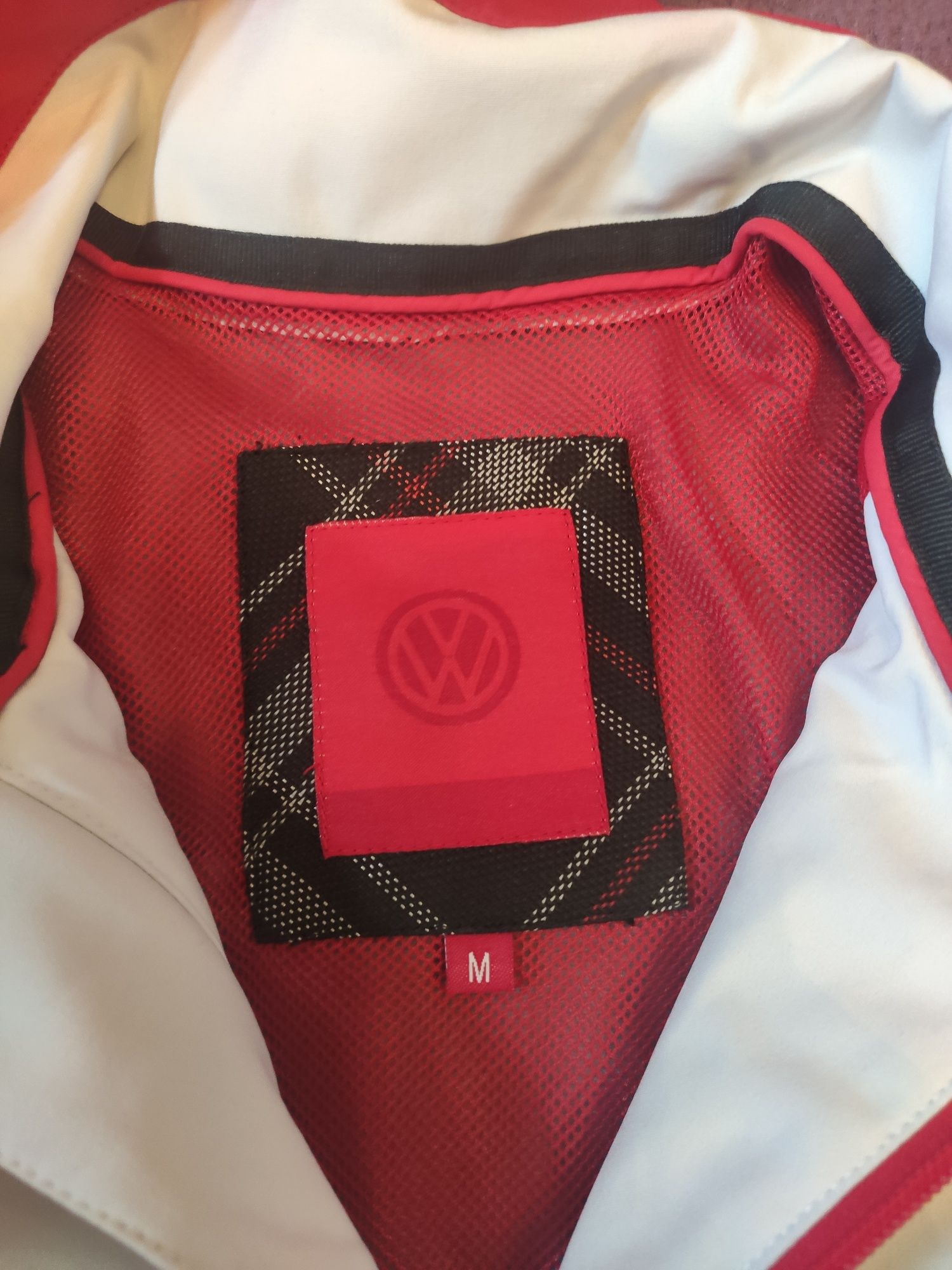 Kurtka damska VW GTI