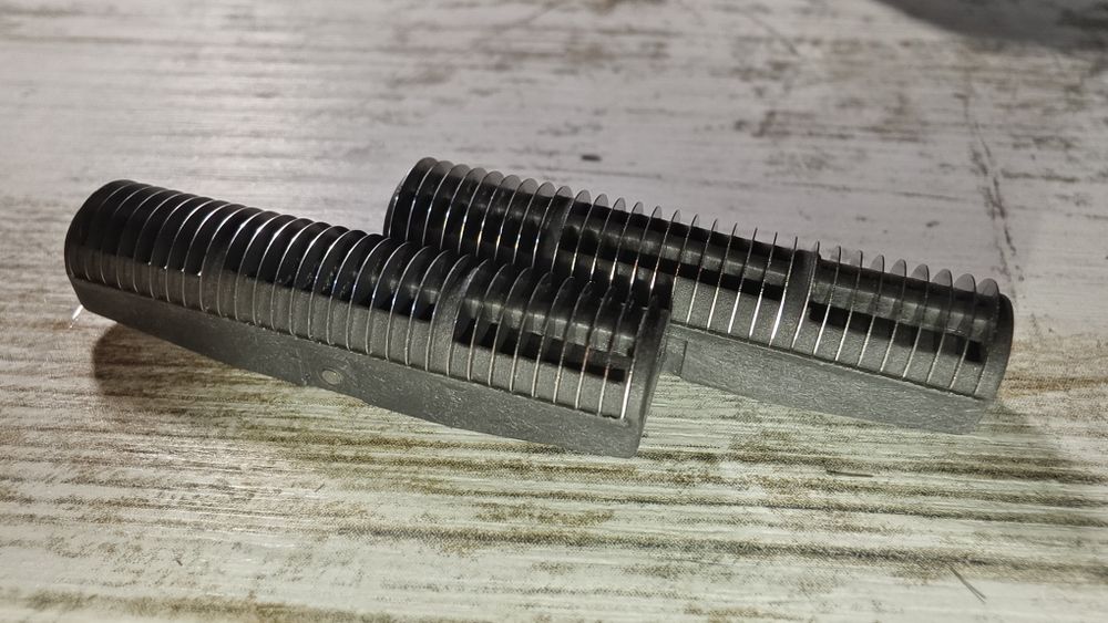 Ножі + сіточка для шейвера babyliss pro Б/у