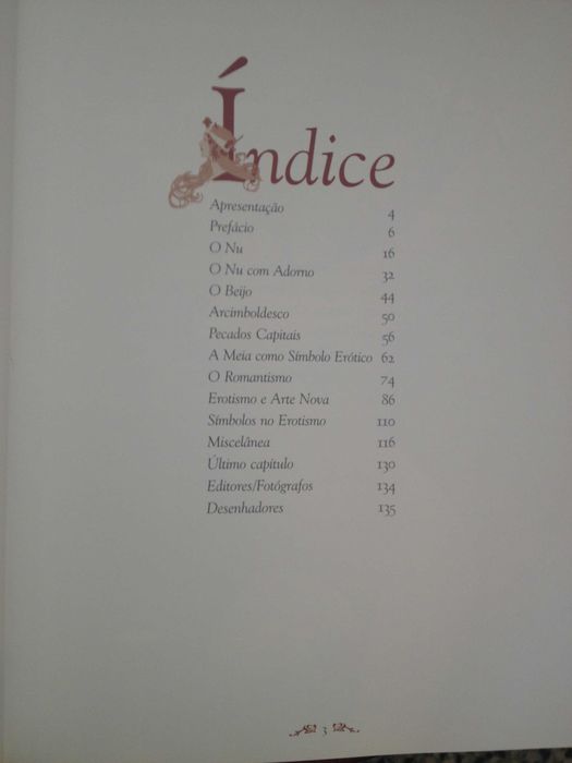 Baptista Bastos - O erotismo