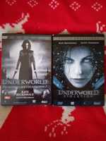 dvd underworld 1-2