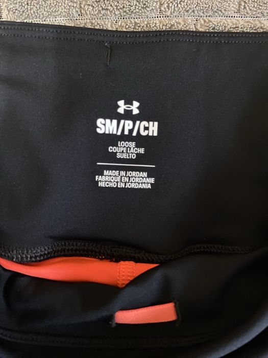 Шорти спортивні з підкладкою