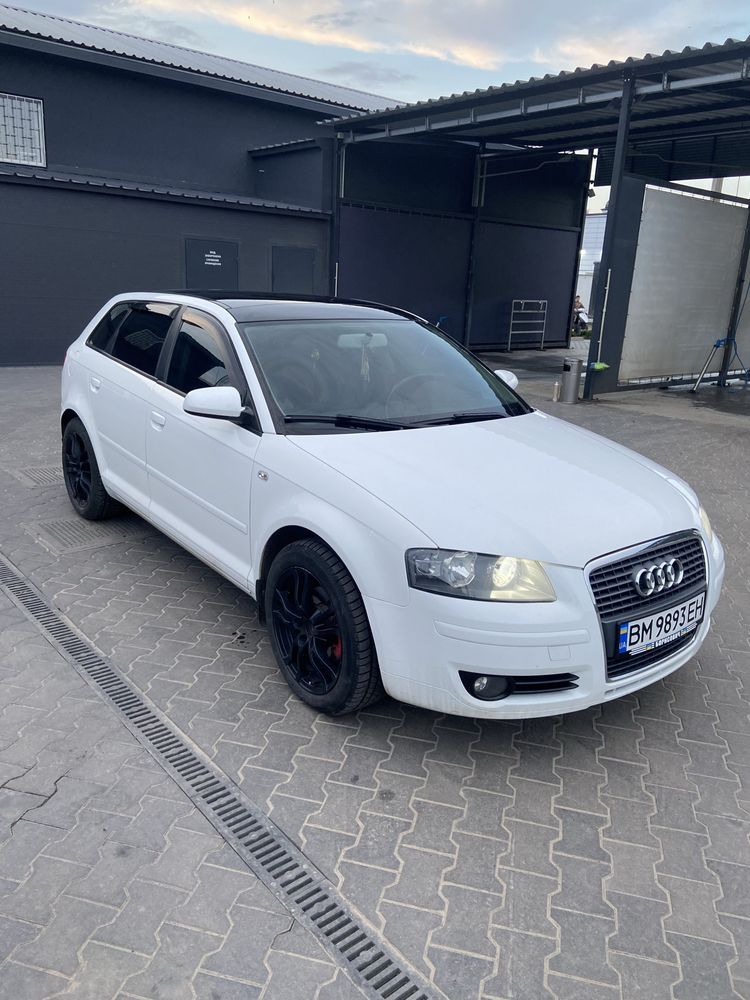 Ауді А3 2007 2.0 tdi
