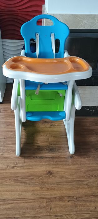 Krzesełko do karmienia