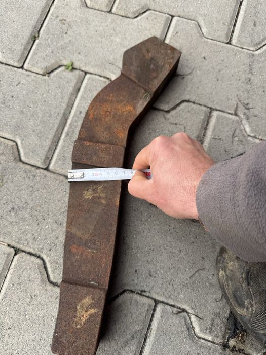 Ruszt sztabkowy , żebra do pieca ,  30 sztuk , nowe nieuzwane