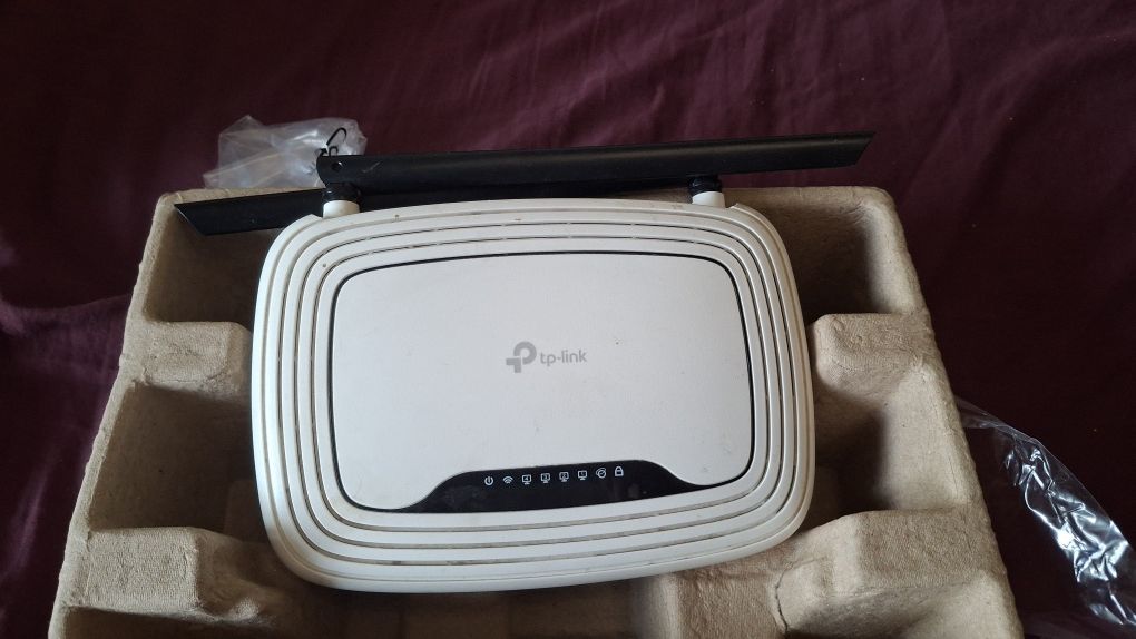 Роутер tp- link N300