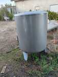 Cuba inox 750litros