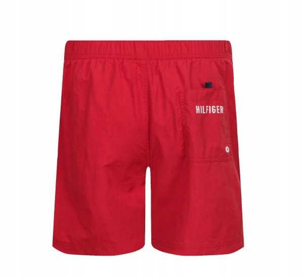 Kąpielowki męskie Tommy Hilfiger Oryginalne Szorty kąpielowe r. M