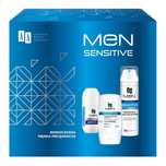 AA Men Sensitive zestaw