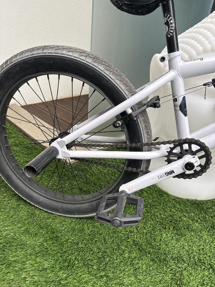 BMX Mongoose dm otimo estado