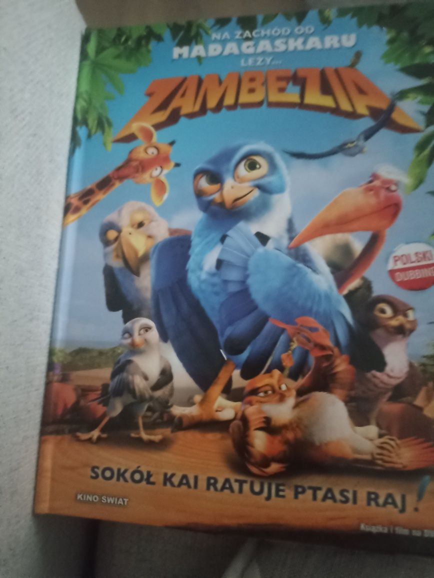Film dla dzieci Zambezia