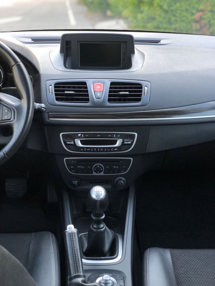 Renault Megane 1.5 DCI Nacional
