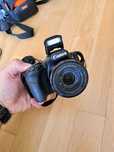 Aparat fotograficzny canon