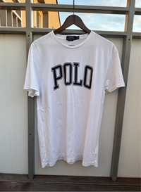 Koszulka Męska Polo Ralph Lauren M White