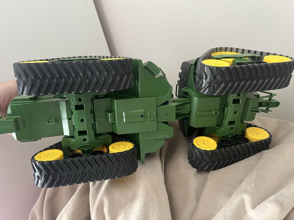 Ciągnik gąsienicowy John Deere 9620RX - Nowy, stan idelany