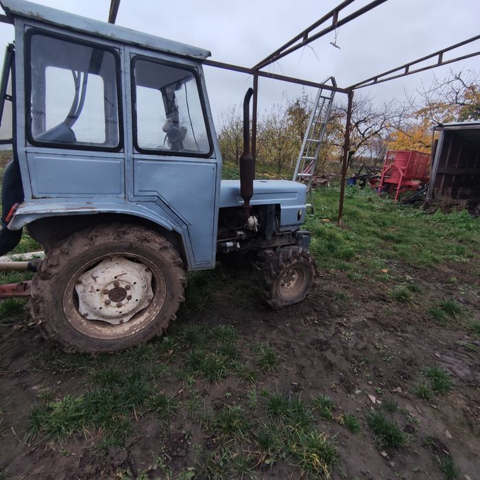 Dong feng 254 трактор