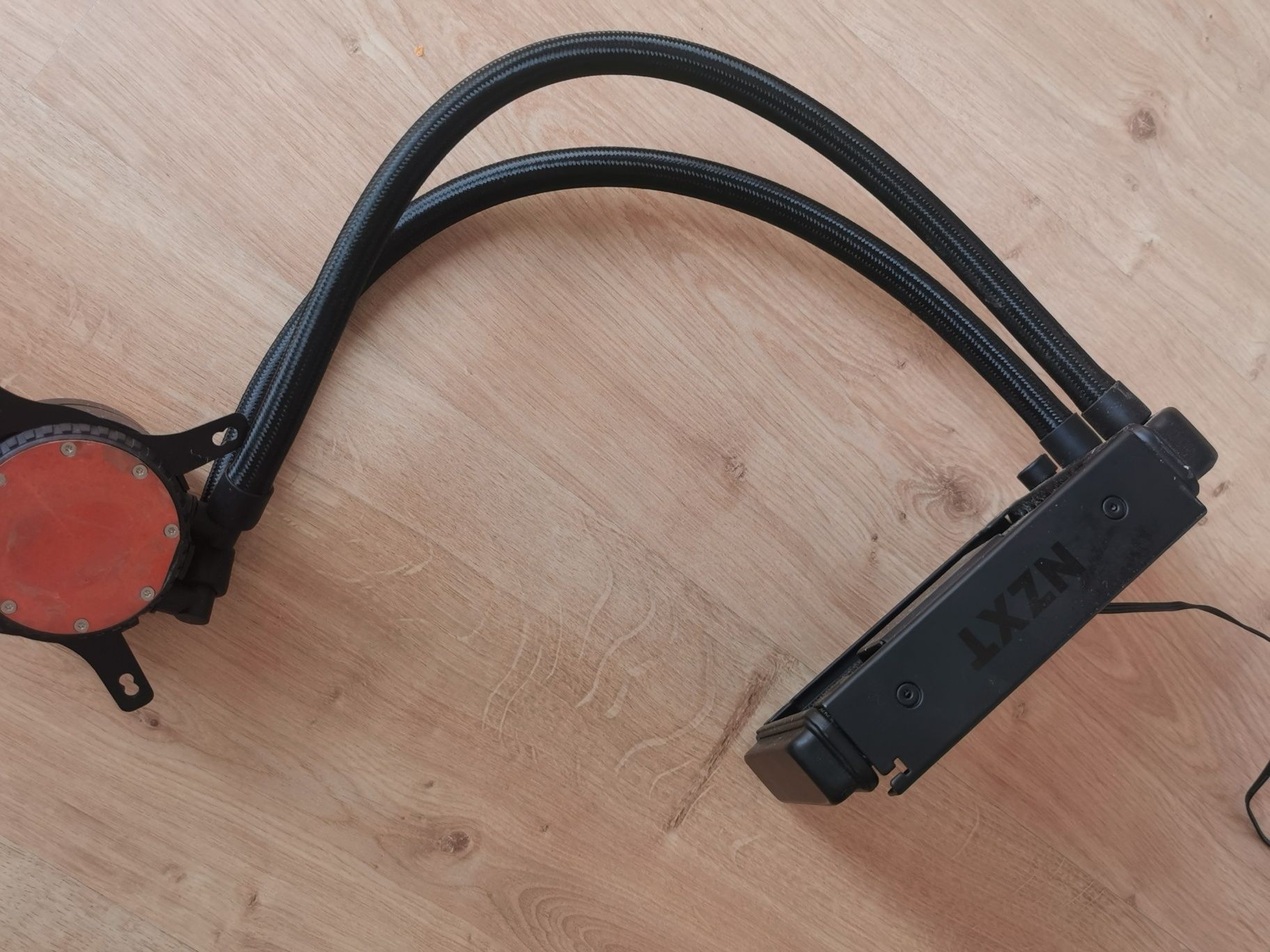 Chłodzenie wodne NZXT Kraken AIO