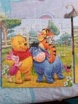Puzzle Disney trzy obrazki