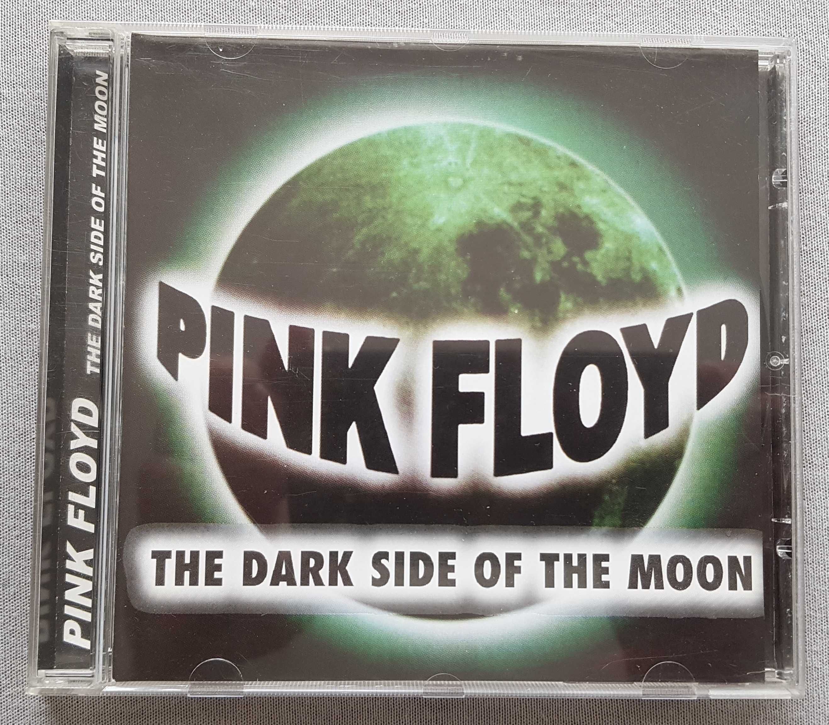 Pink floyd The dark side of the moon CD
