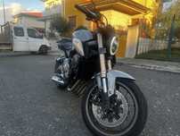 Honda cb650r 35kW deslimitada