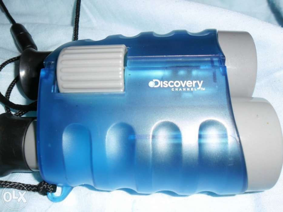 Binóculos Discovery Channel