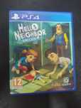 Hello Neighbor Hide and Seek PS4 Polskie napisy są w grze