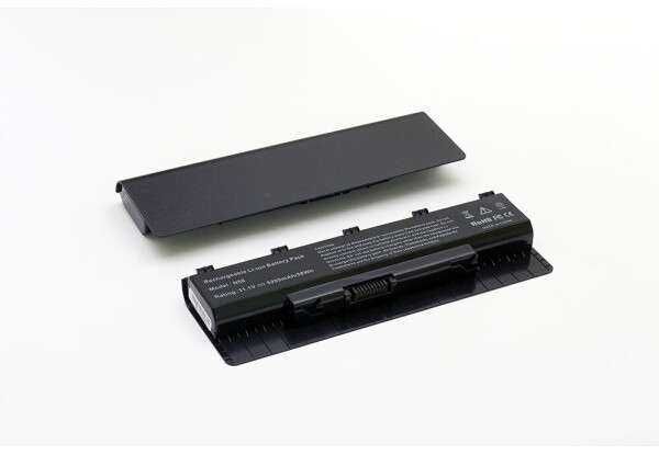 Батарея ноутбука Asus N56V (as-n56-6b 11.1v 5200mAh/58Wh) новая