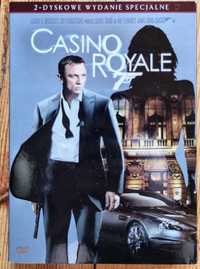 Casino Royale 2DVD wydanie specjalne 007!