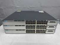 Коммутатор Cisco WS-C3750X-24P-S(1GE, 24PoE+) нал/безнал