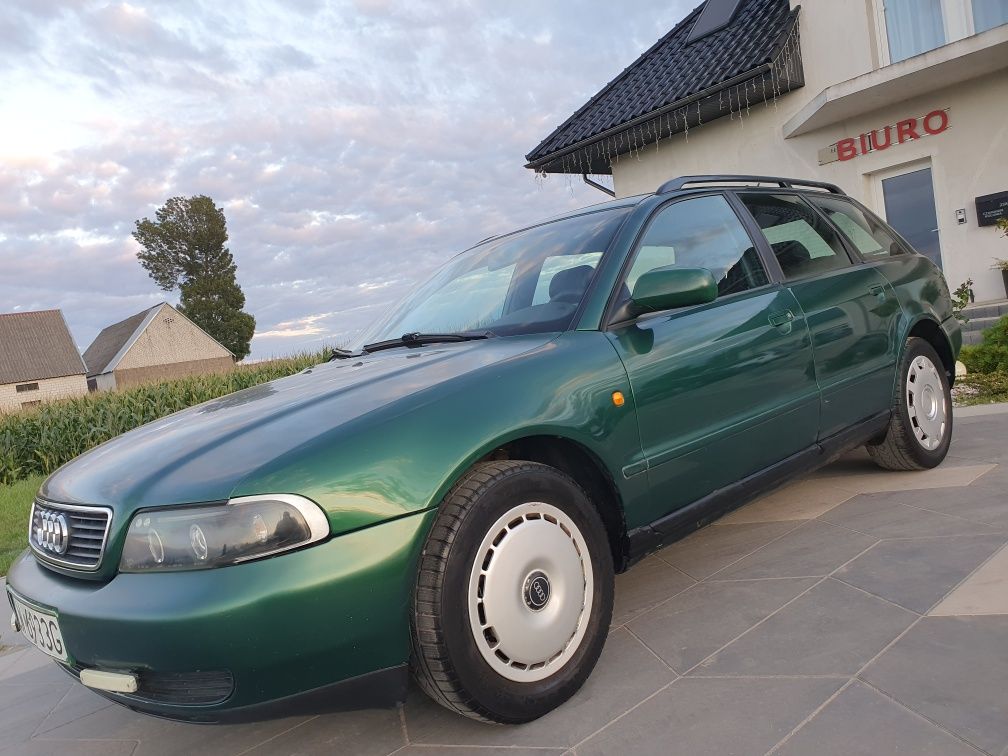 AUDI A4 B5 * * 1.8 Benzyna 125KM * * Mroźna Klimatyzacja * *