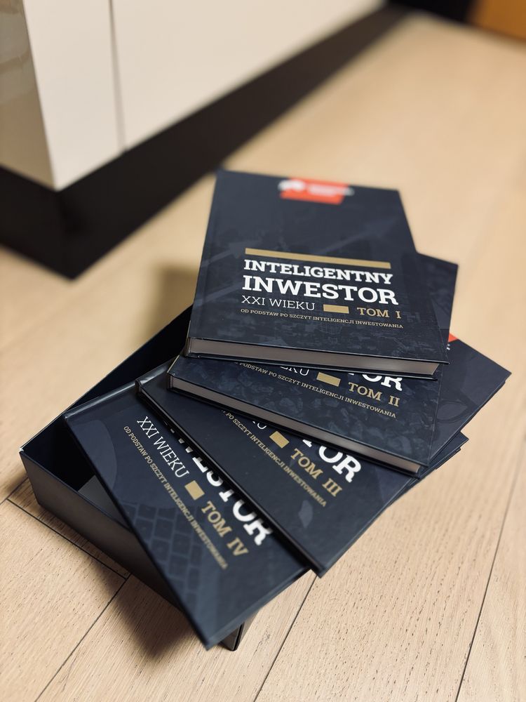 Inteligentny Inwestor XXI wieku | Pełny pakiet