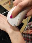 Depilator Remington IPL6750 pozostało 98% błysków
