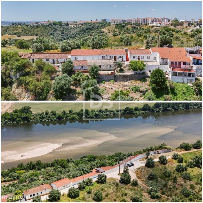 Quinta T6 Venda em Santarém (Marvila), Santa Iria da Ribeira de Santar