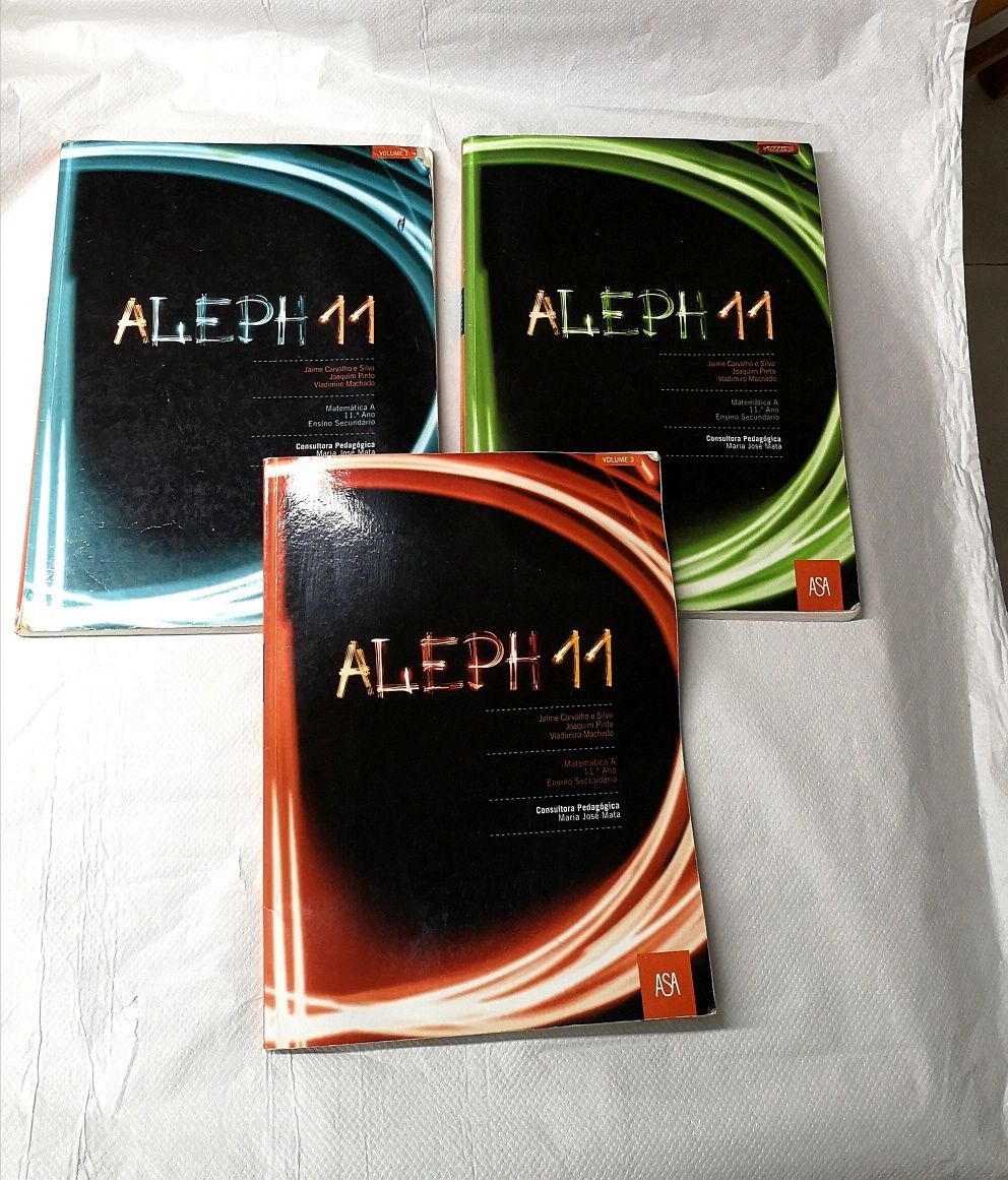 "Alpha 11" - Matemática 11ano