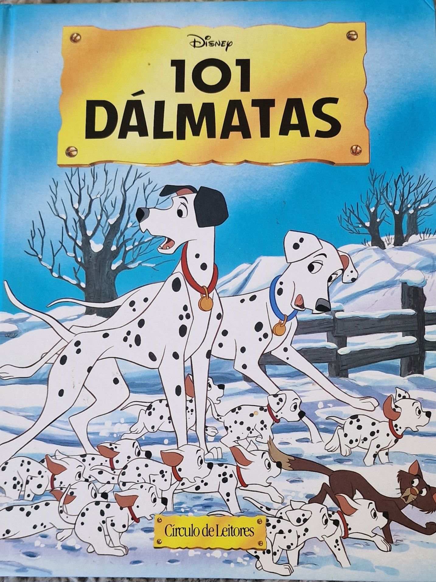 101 Dálmatas - Disney