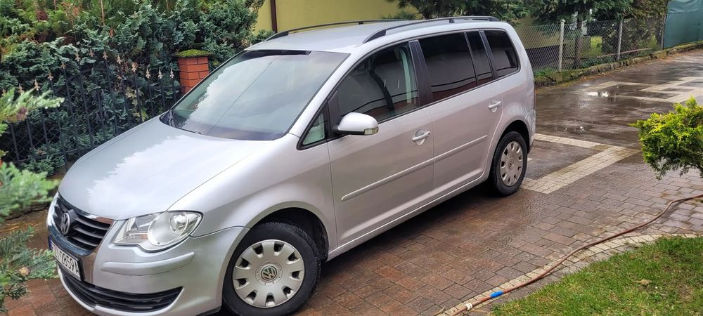 Volkswagen Touran 1.9*105 KM*Automot*Klima