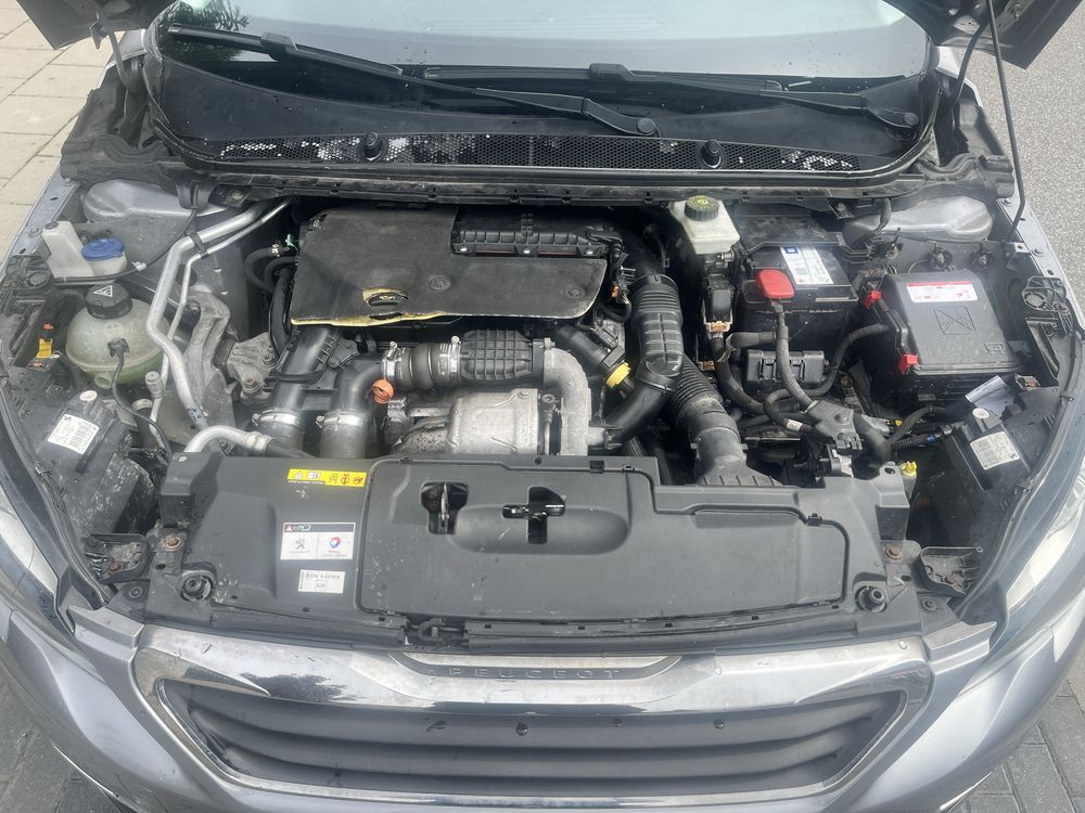 Peugeot 308 SW 1.6 HDI Doinwestowany