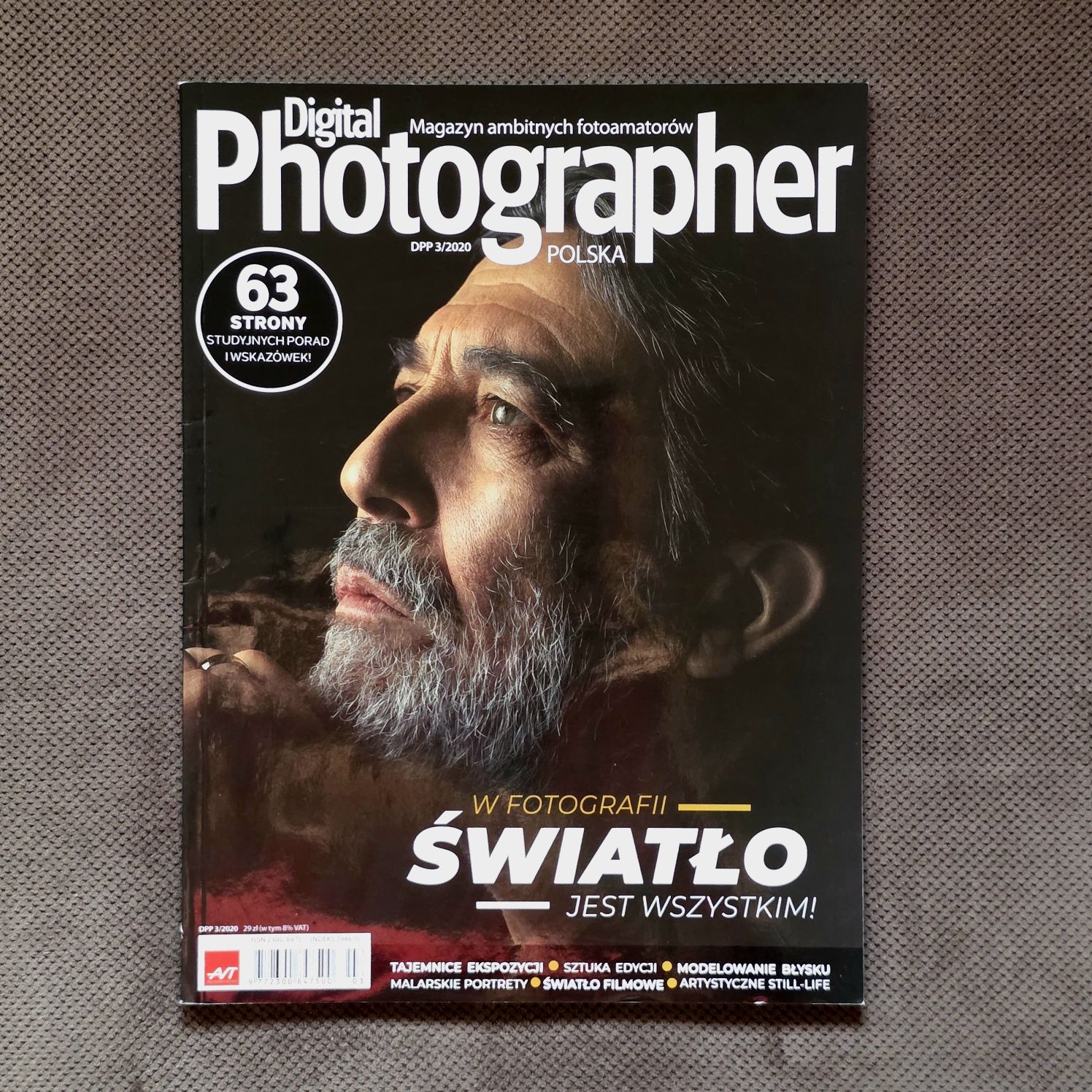Digital photographer polska - magazyn o fotografii