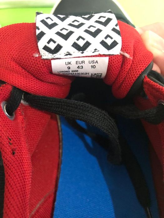 Sapato desportivo Lacoste 43