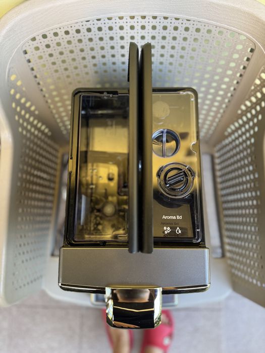 КавоМашина Saeco Incanto OTC /HD8918/Cappuccino/Latte/Комплектний