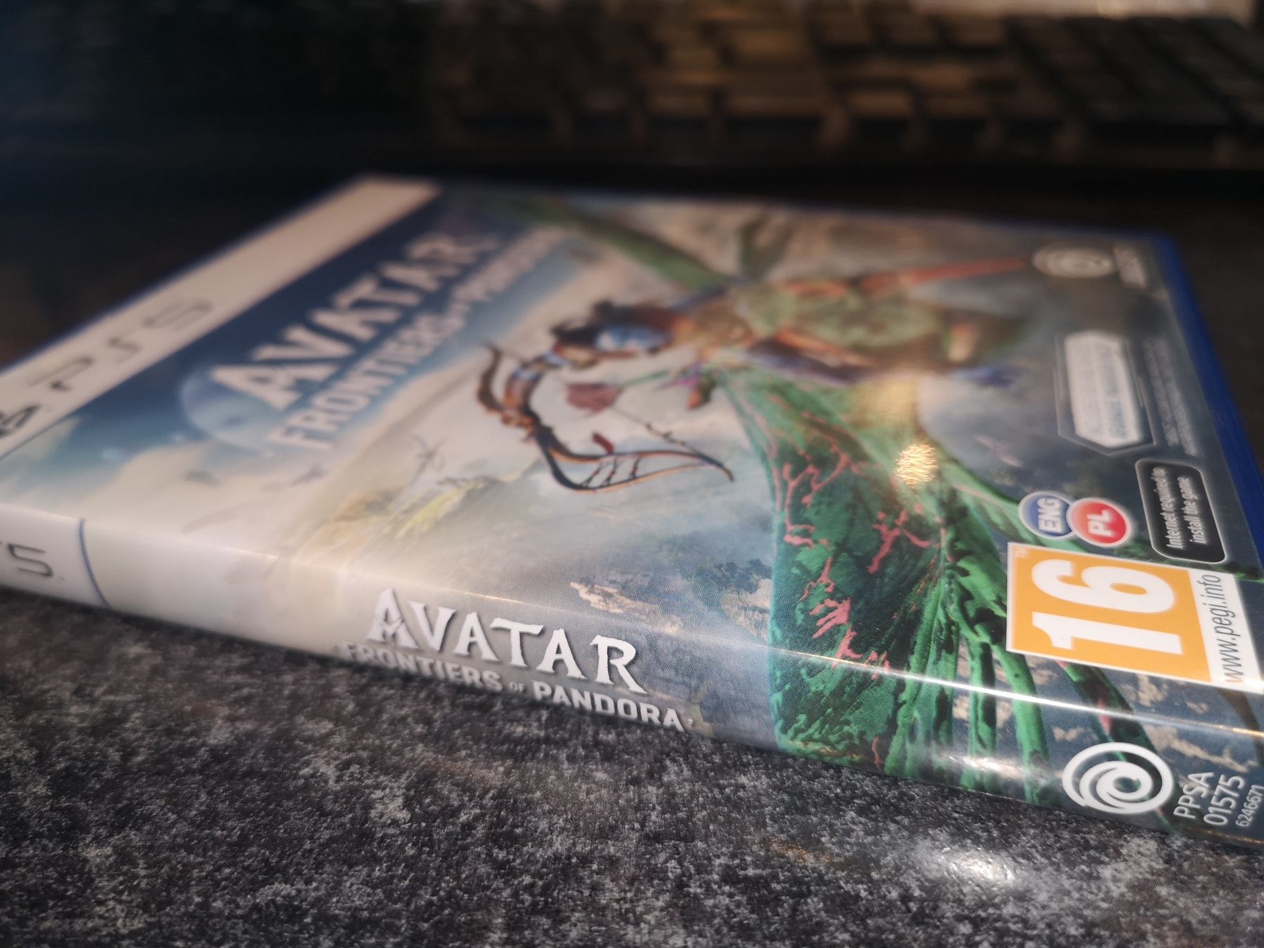 Avatar PS5 gra PL (jak nowa) kioskzgrami Ursus sklep