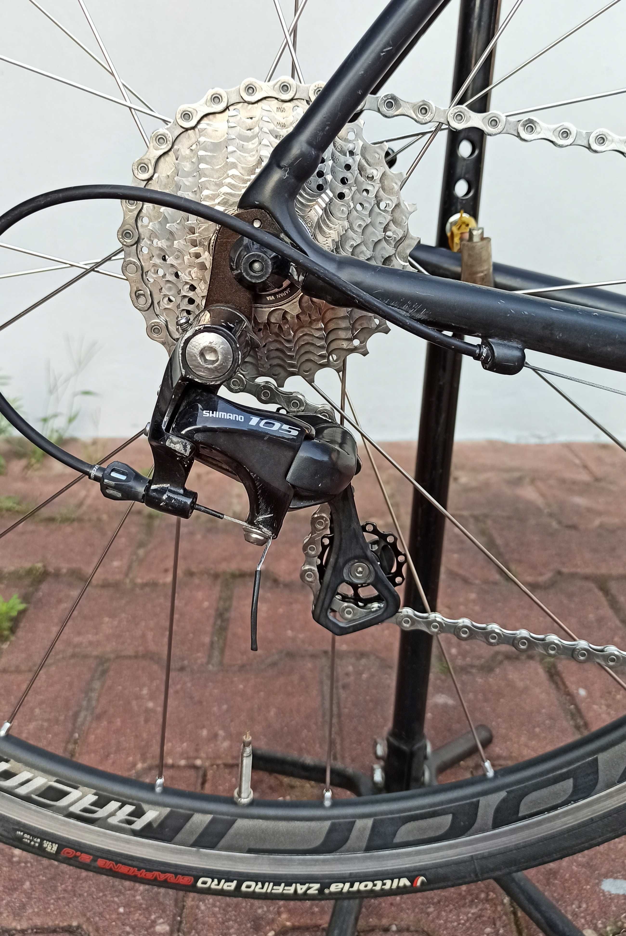 Rower szosowy Specialized Allez Comp Race