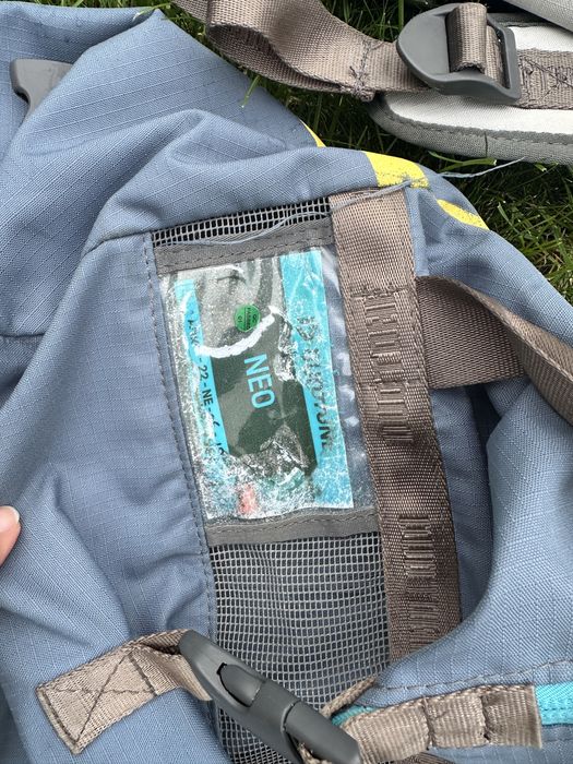 Zestaw 2 latawce Duotone Neo SLS