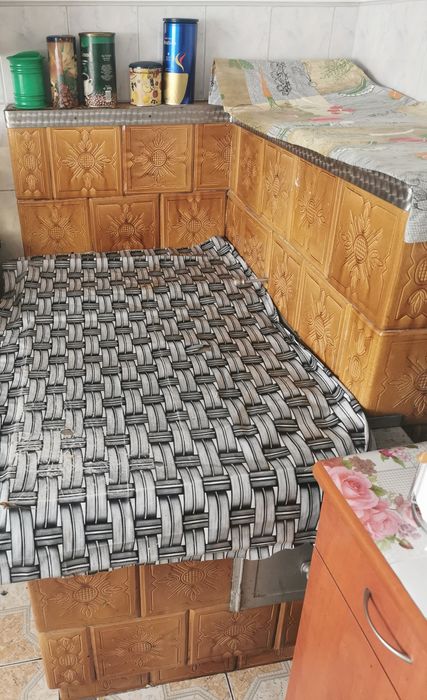 Piec kaflowy nigdy nieużywany pilne